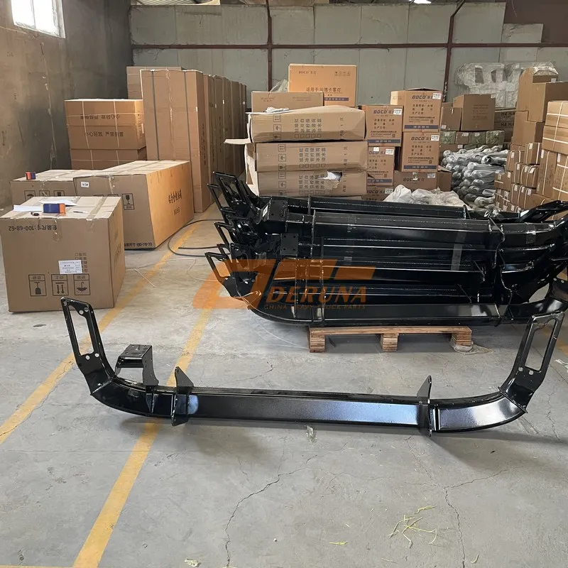 710W416155073 Front Anti-Collision Beam C7H Sitrak China