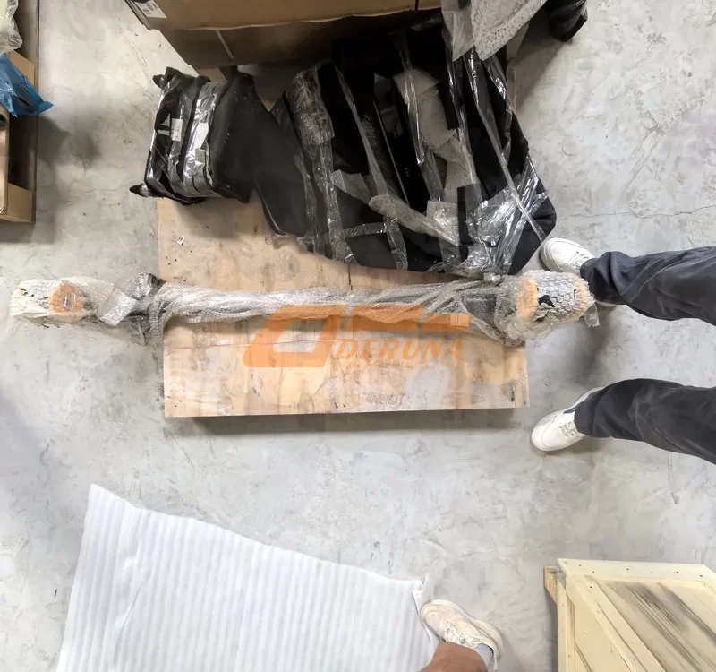 710W41715-0010 Cab Torsion Bar