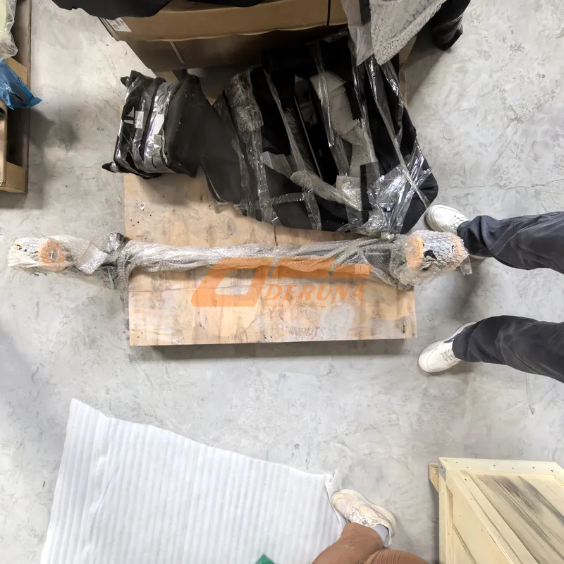 710W41715-0010 Cab Torsion Bar