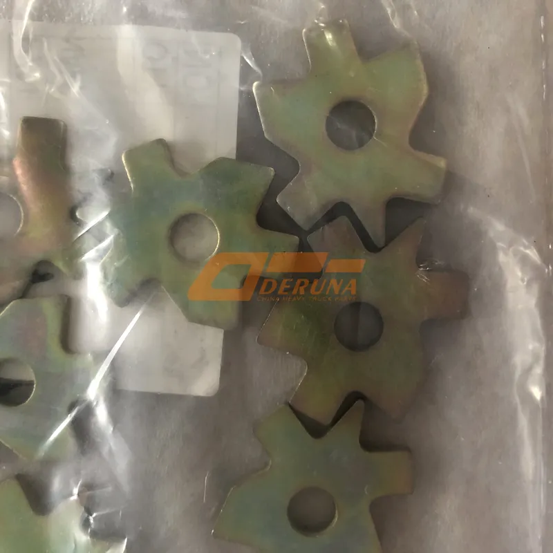 710W90801-0347 Dz9112320373 Lock Plate (Left)