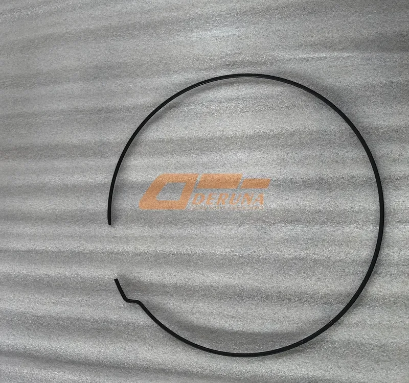 710W90810-0074 Round Wire Snap Ring For Holes