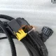 25457-6437 C7H Tail Light Wire (R/ Reverse Buzzer 70/250/ No Termination Resistance)