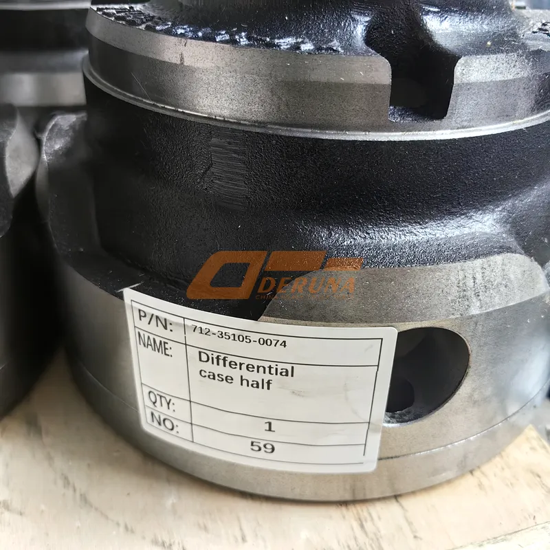 712-35105-0074 Differential Case Half