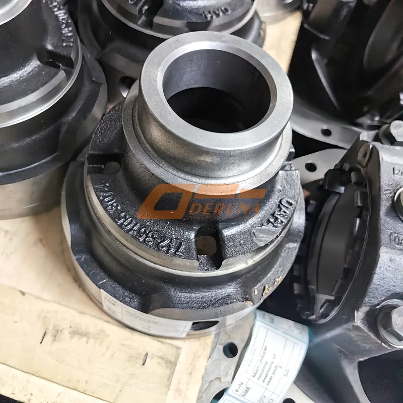 712-35105-0074 Differential Case Half