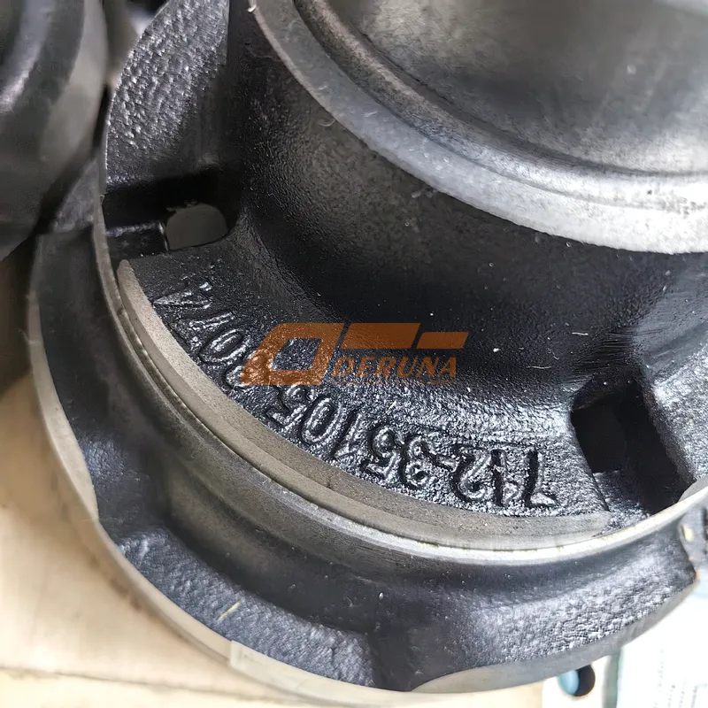 712-35105-0074 Differential Case Half
