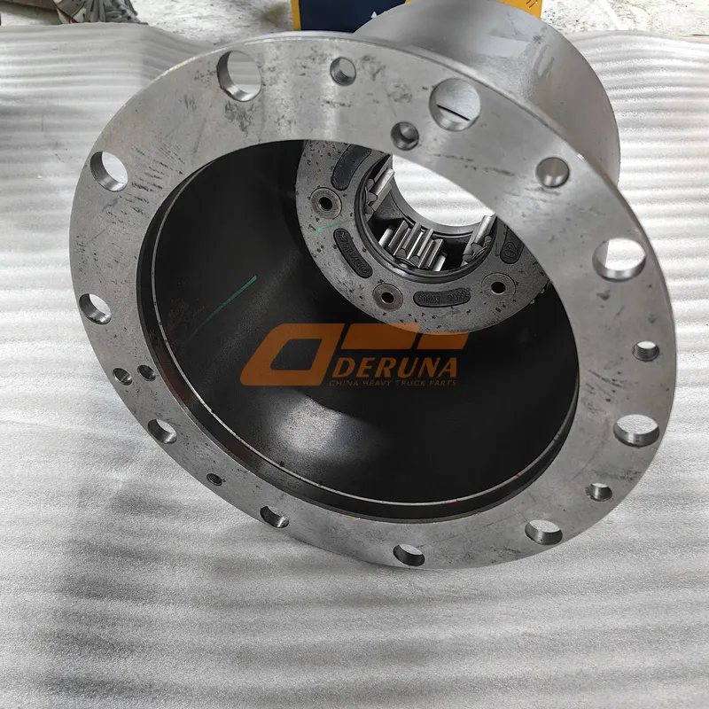 712-35114-6141 Wheel Rim Reducer Housing Assembly (I= 3.478)