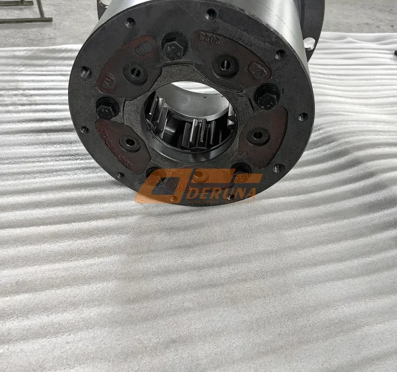 712-35114-6141 Wheel Rim Reducer Housing Assembly (I= 3.478)