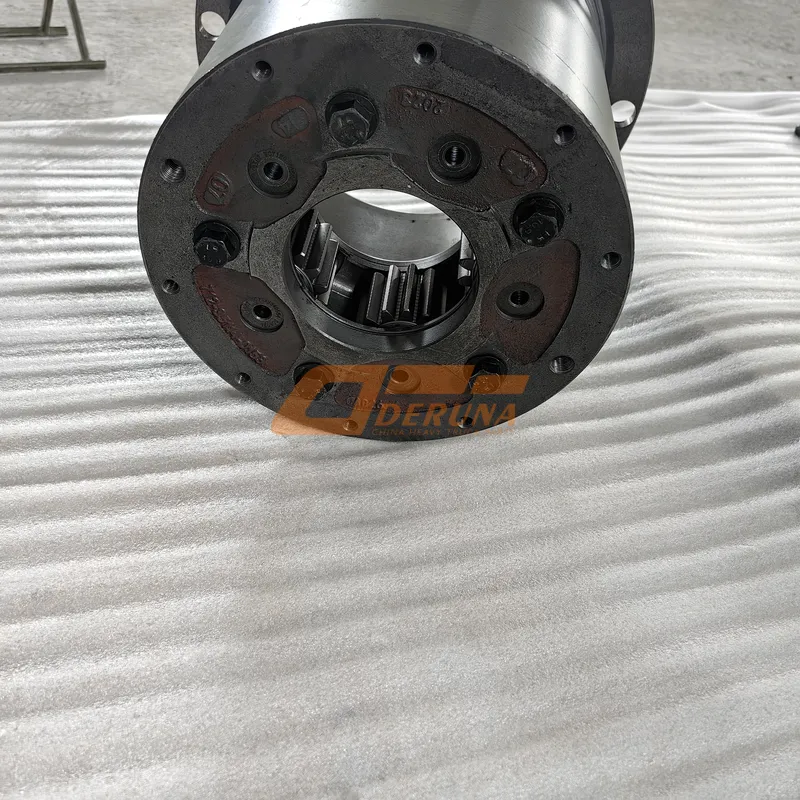 712-35114-6141 Wheel Rim Reducer Housing Assembly (I= 3.478)