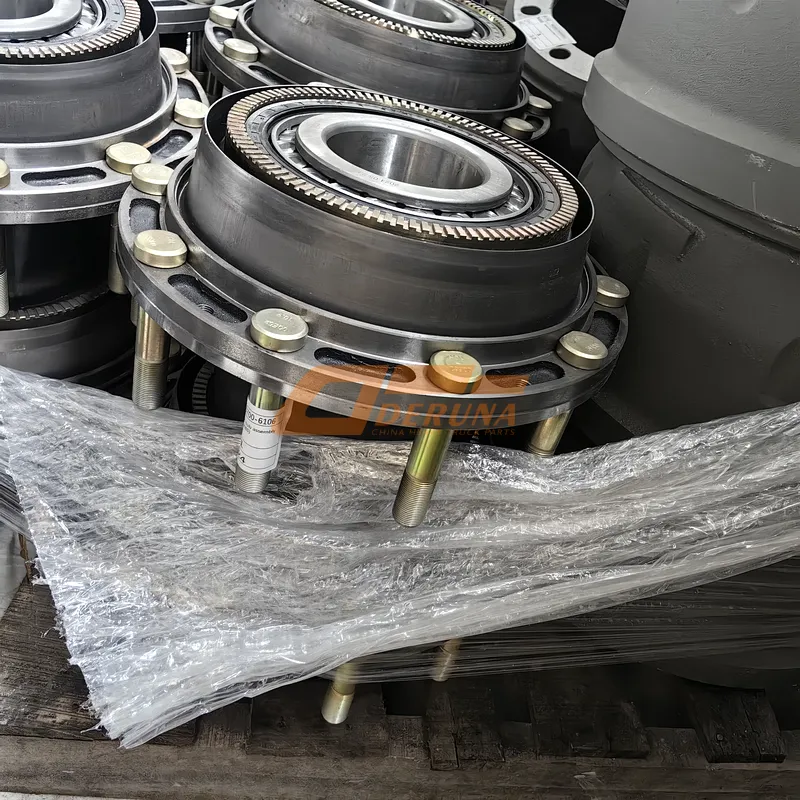 712-35700-6106 Rear Wheel Hub Assembly (Abs)