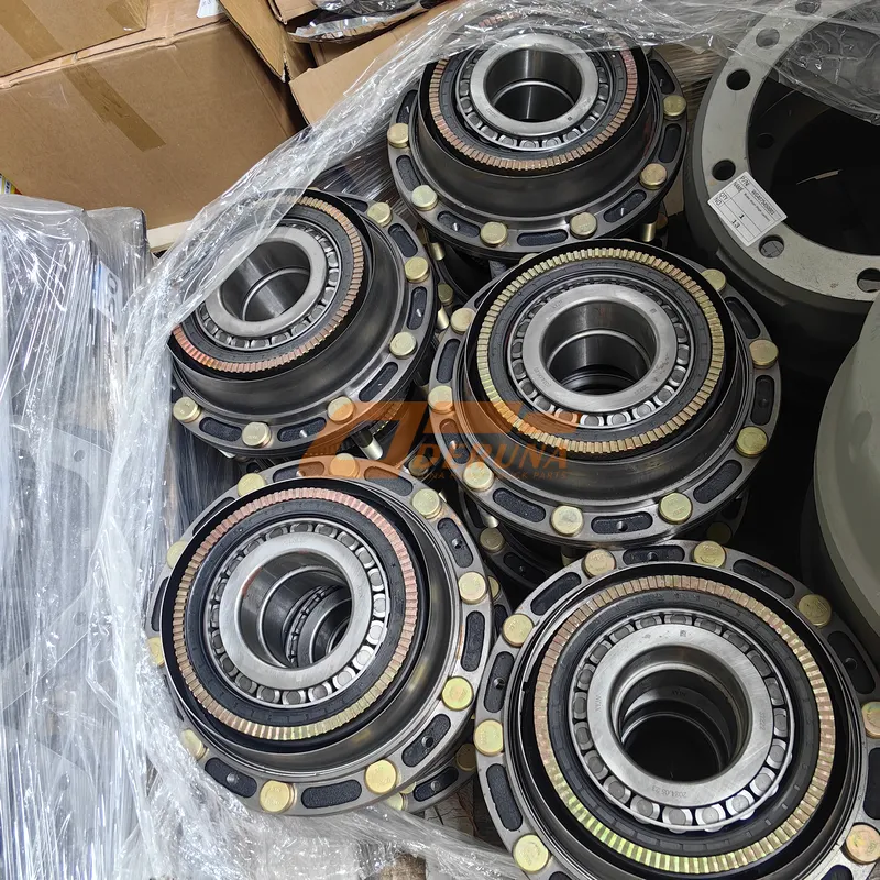 712-35700-6106 Rear Wheel Hub Assembly (Abs)