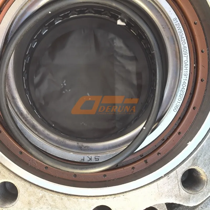 712357006147.00 Wheel Hub Rr C7H