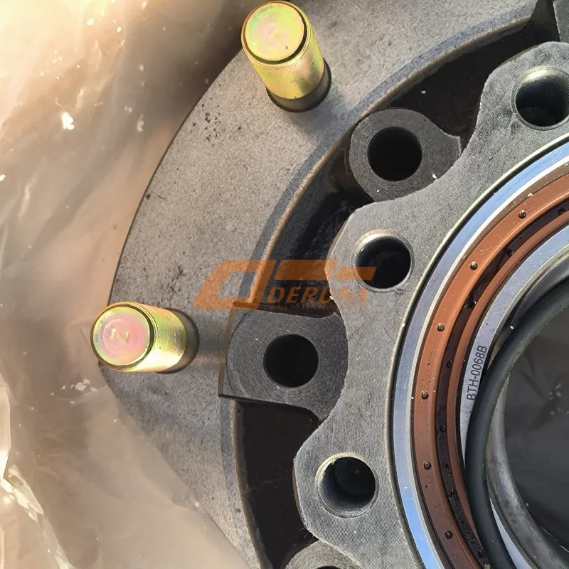 712357006147.00 Wheel Hub Rr C7H