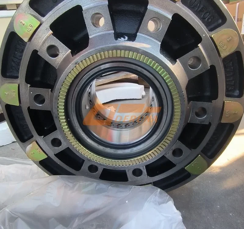 712357006147.00 Wheel Hub Rr C7H