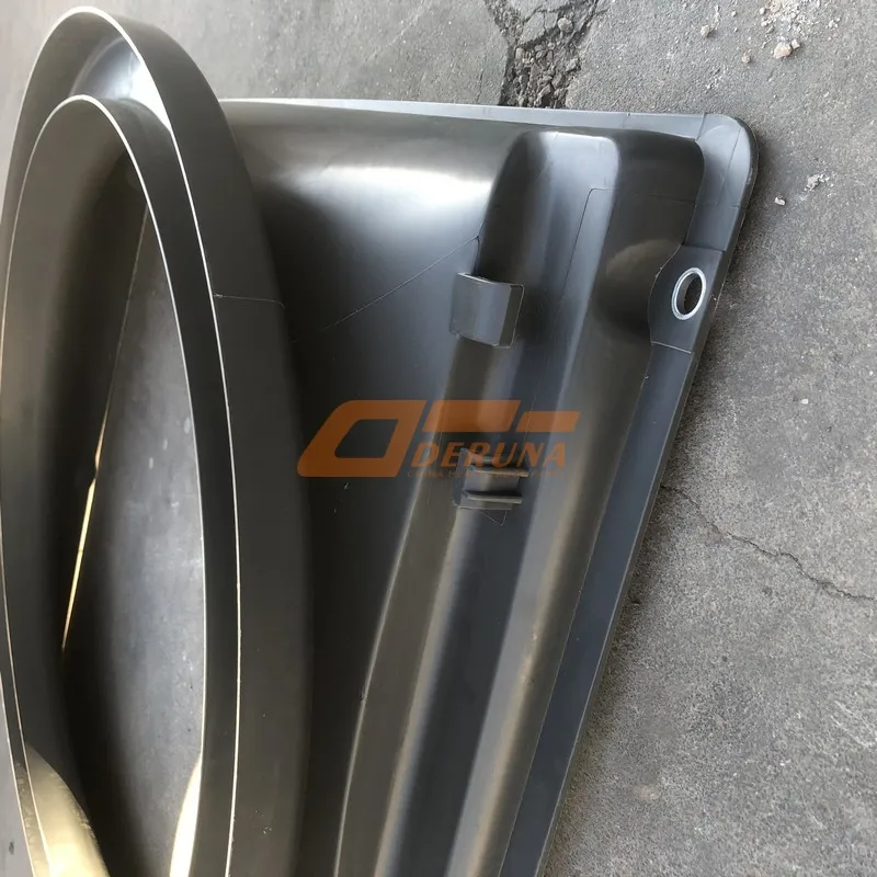 712W066200009 Radiator Diffuser Mc13 C7H