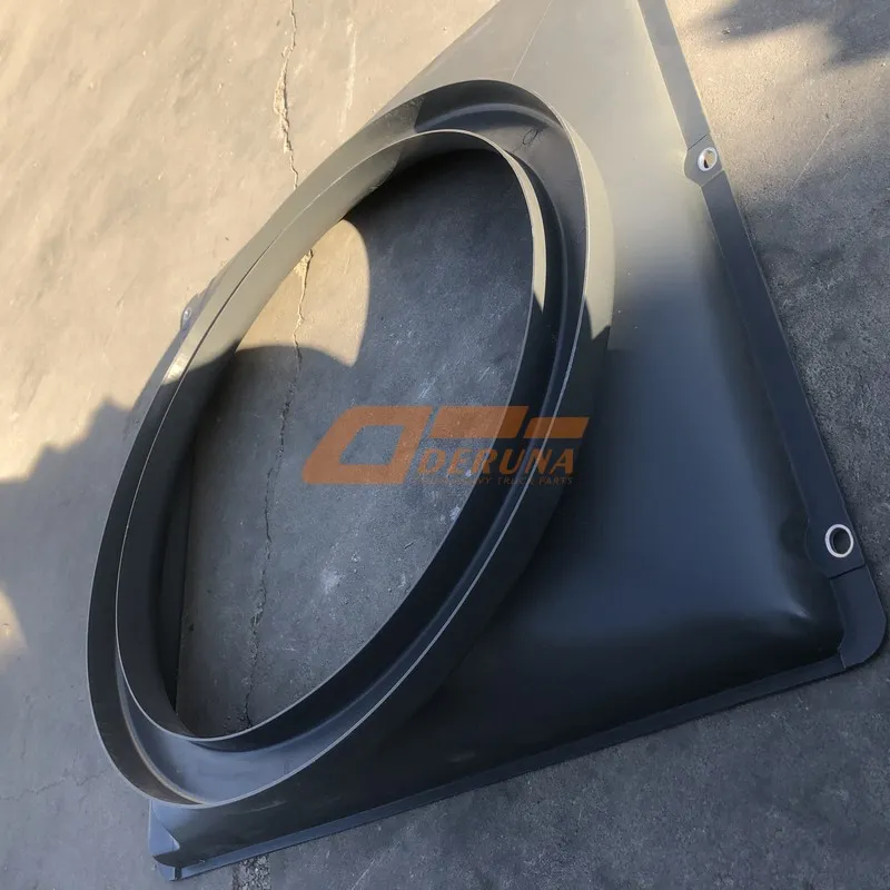 712W066200009 Radiator Diffuser Mc13 C7H