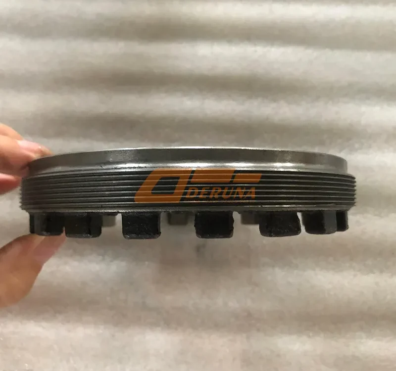 712W35125-0140 Dz95129320093 Adjusting Nut
