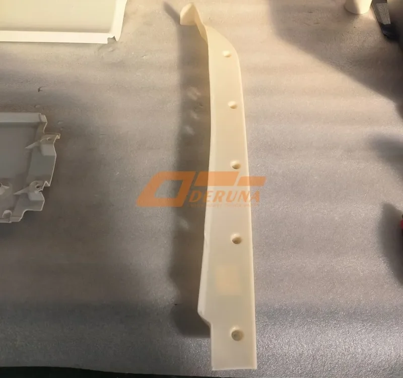 712W416101312 Bumper Fr Rh Howo ​​C7H Max