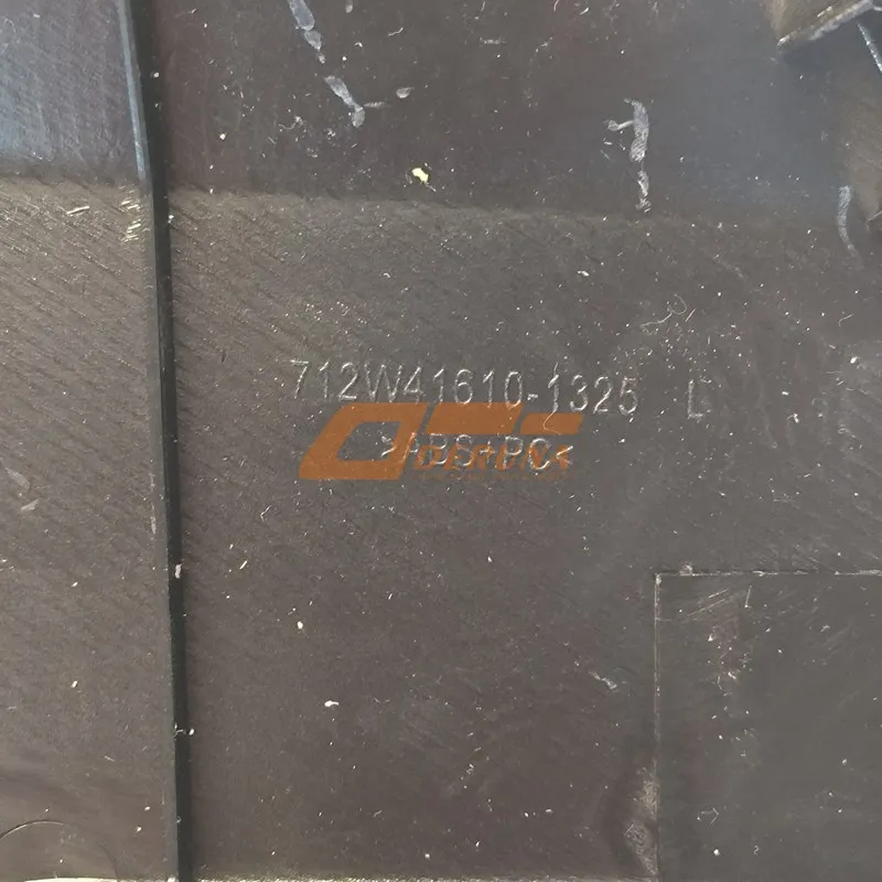 712W416101325 Left Front Headlight Guard Shenbao C7H Max China