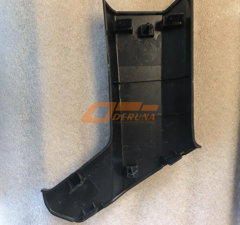 712W416101325 Left Front Headlight Guard Shenbao C7H Max China