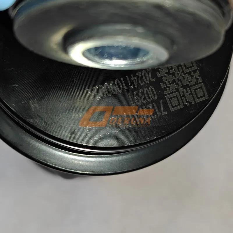 712W417226022 Cab Shock Absorber Fr C7H