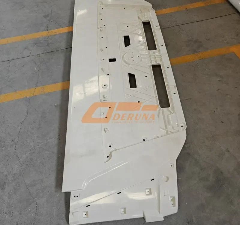 712W611100011 Engine Hood (C7H Max) B&R China