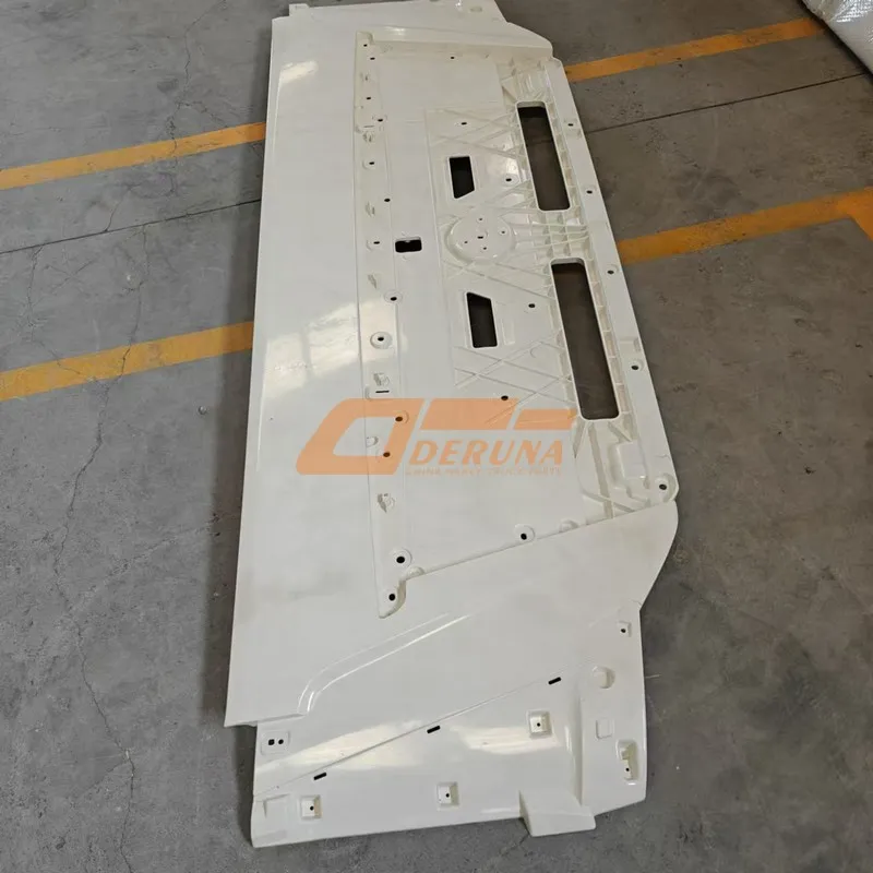 712W611100011 Engine Hood (C7H Max) B&R China
