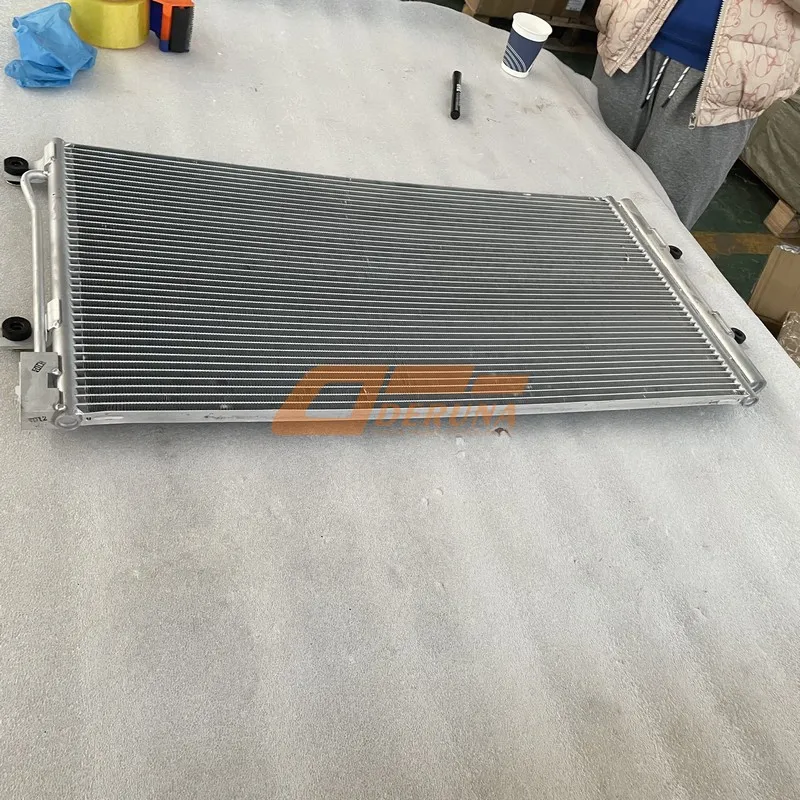 712W619420642 Air Conditioning Radiator Howo ​​C7H