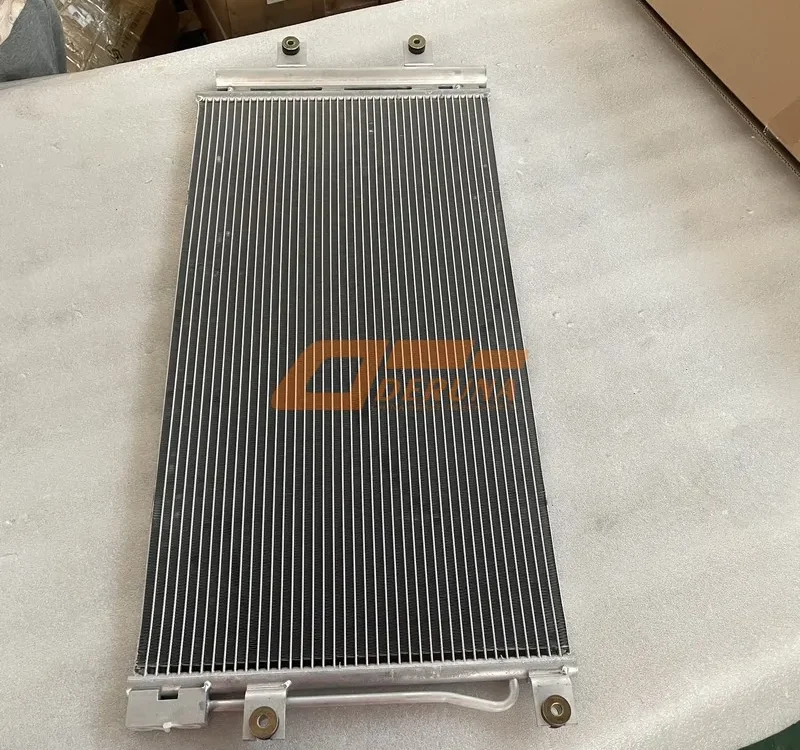712W619420642 Air Conditioning Radiator Howo ​​C7H