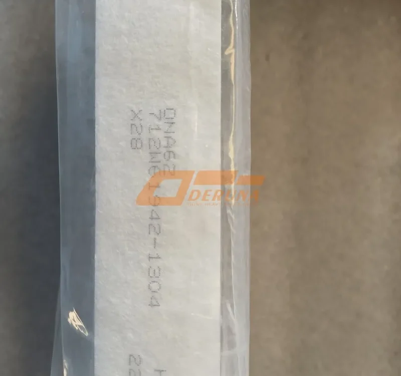 712W619421304 Cab Filter 380*175*35 C9H Max