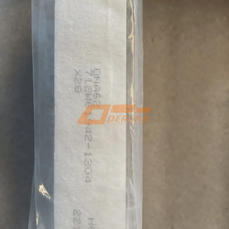 712W619421304 Cab Filter 380*175*35 C9H Max