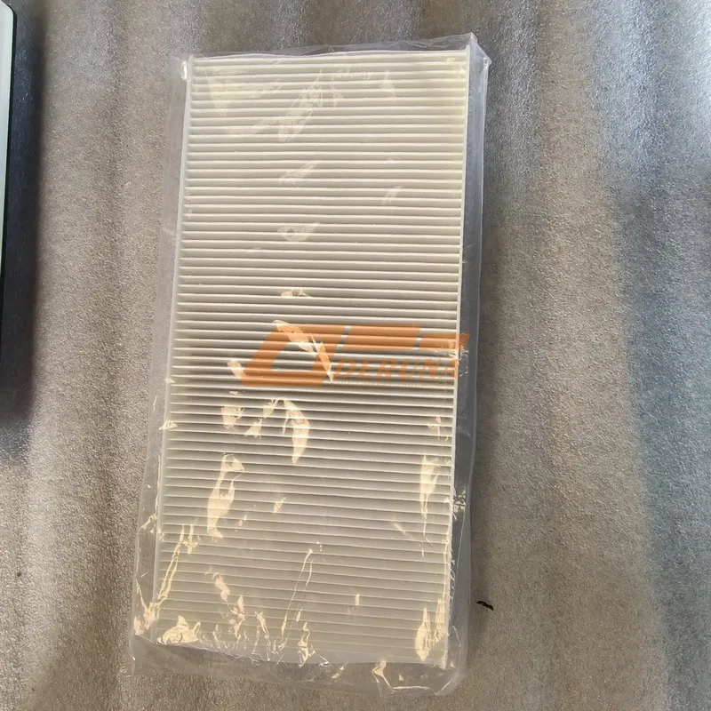 712W619421304 Cab Filter 380*175*35 C9H Max