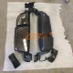 712W63730-0001 Side View Mirrors -Left