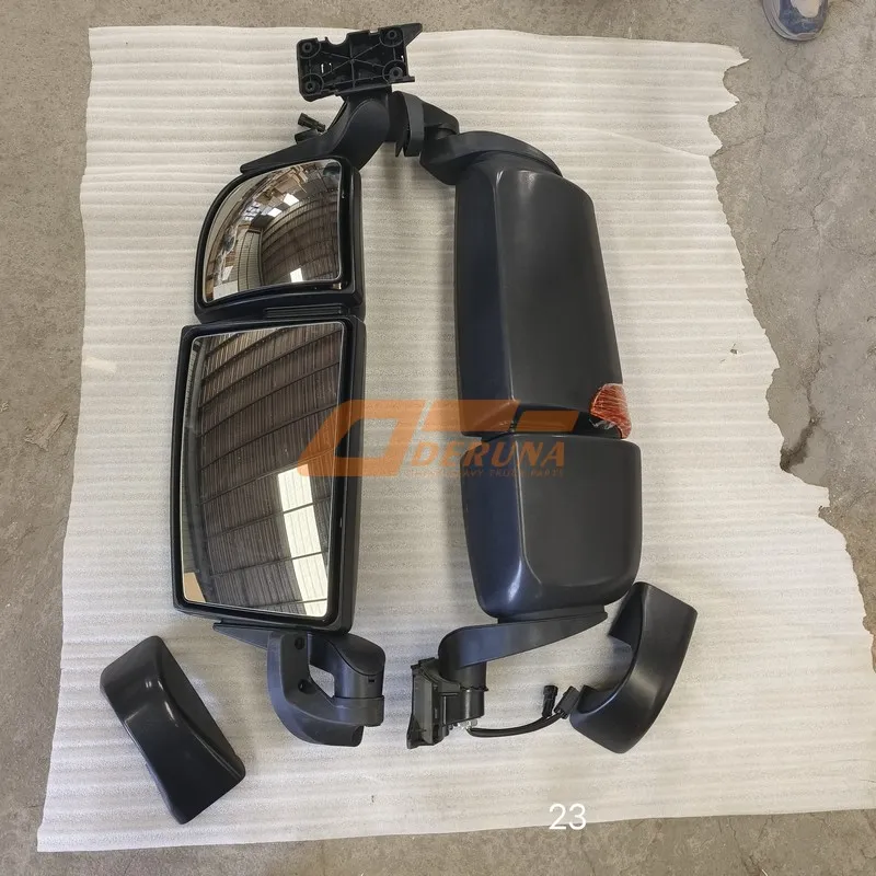 712W63730-0001 Side View Mirrors -Left