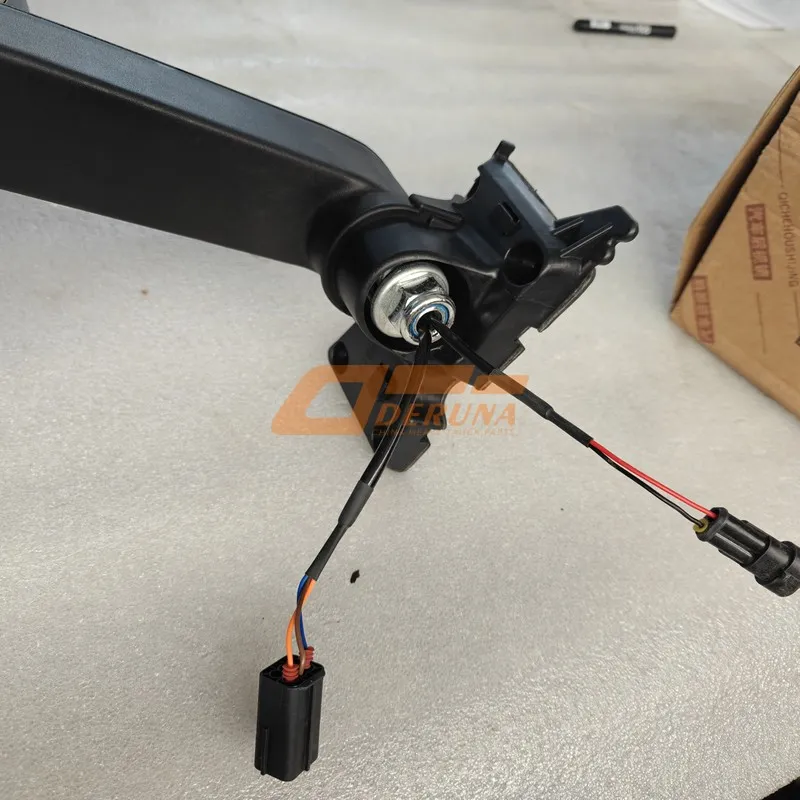 712W6373000051 Mirror Assembly Rh C7H