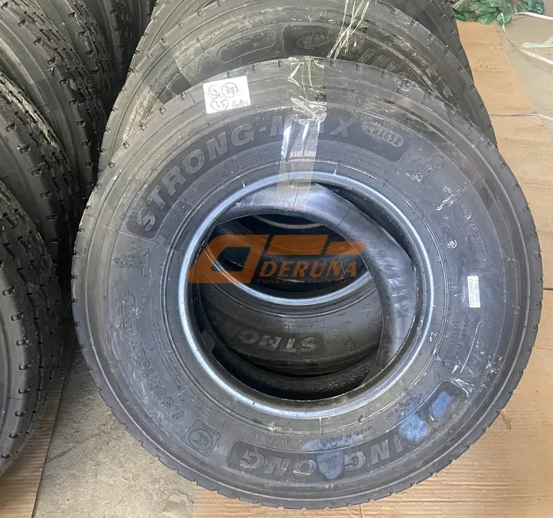 750R16 Tires