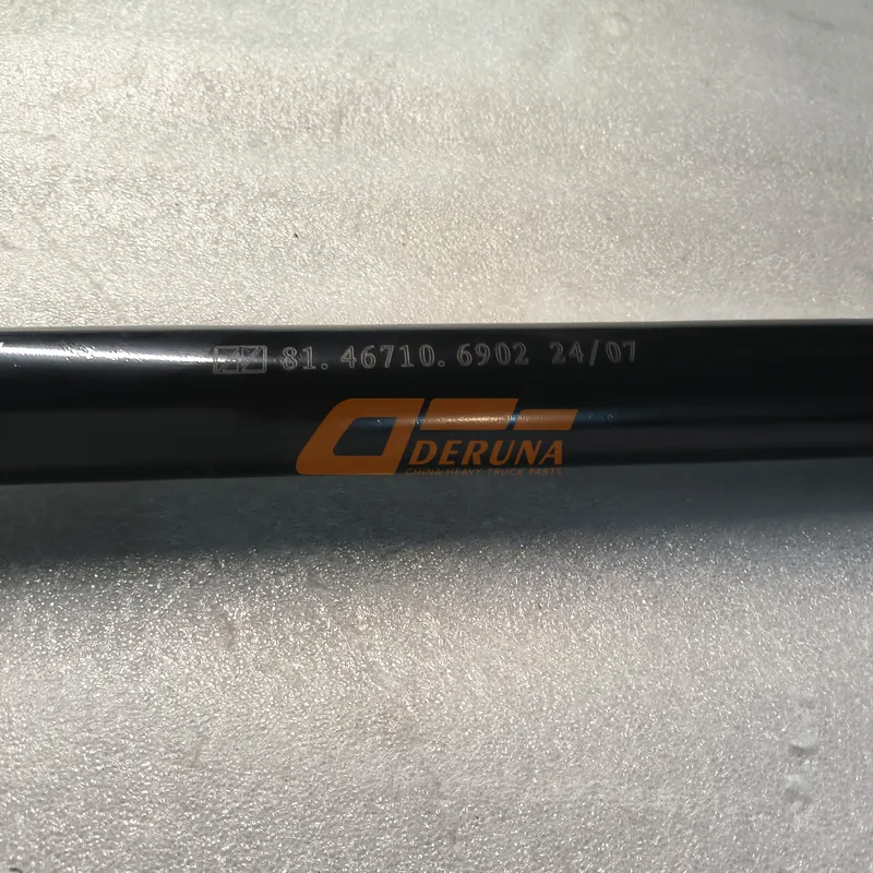 81.46710.6902 Transverse Steering Rod With Lugs