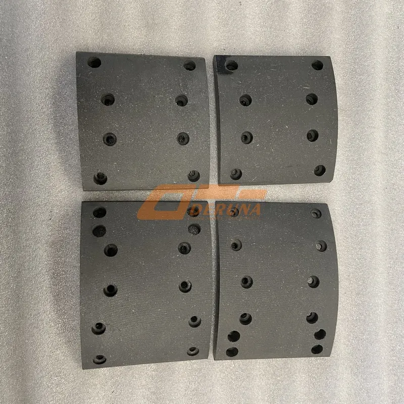 81.50221.0943-WX Friction Plate 160mm