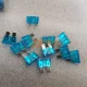 81.25436.0066 Blue Fuse (15A)