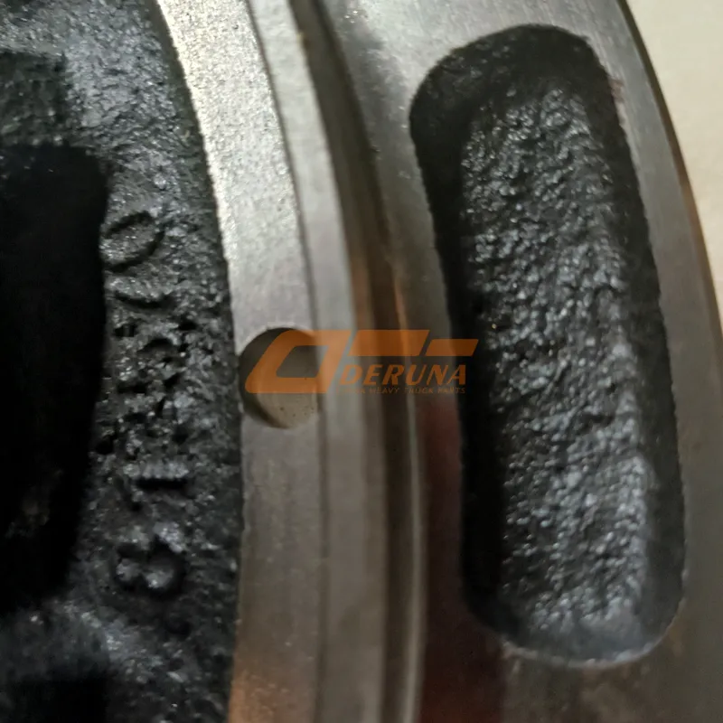 81.35701.0128 Rear Hub F3000