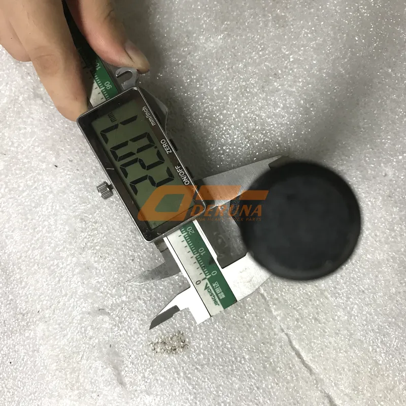 81.45501.0083 Rear Wheel Stud With Nut L=130140 D=22 M22 Reinforced 12,9 With Axle