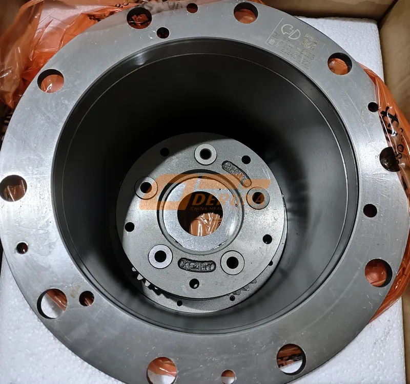 81.35114.6113 On-Board Gearbox F3000 With Satellite