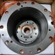 81.35114.6113 On-Board Gearbox F3000 With Satellite