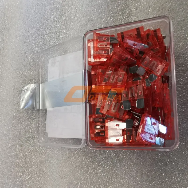 81.25436.0079 Orange Fuse (40A)