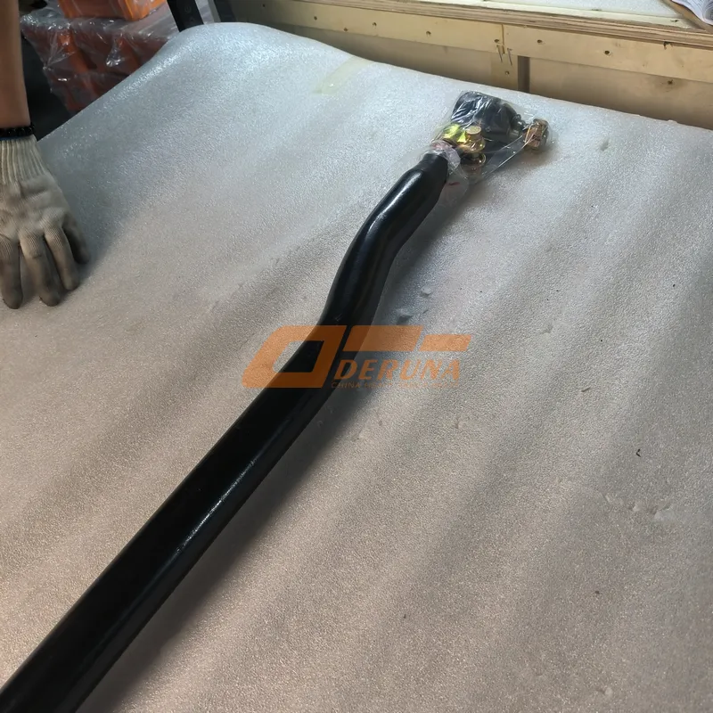 81.46710.6902 Transverse Steering Rod With Lugs
