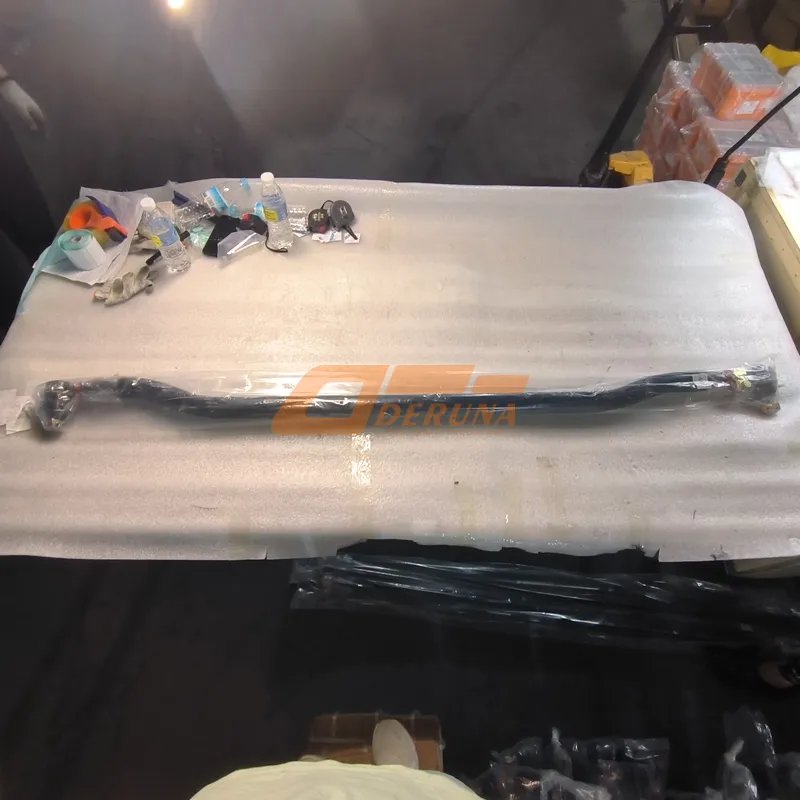 81.46710.6902 Transverse Steering Rod With Lugs