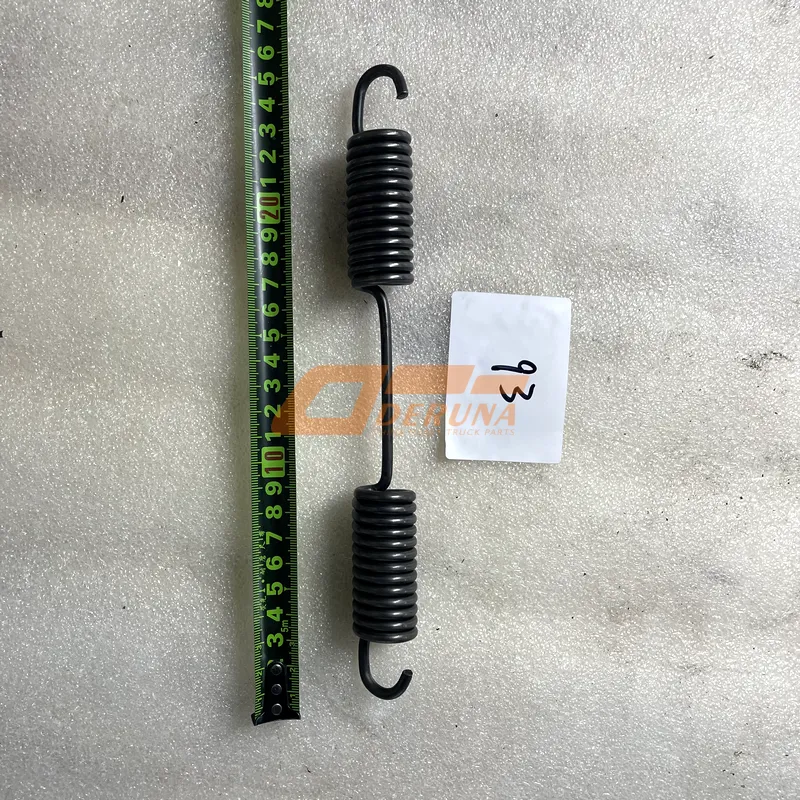 81.97610.0115 Brake Shoe Spring L=250 F3000