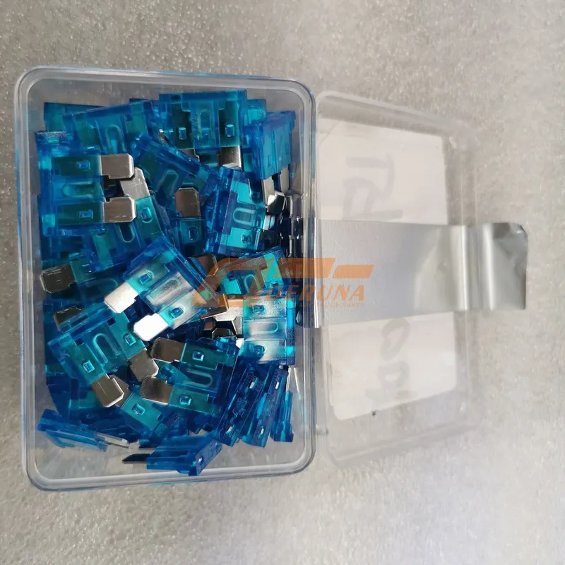 81.25436.0066 Blue Fuse (15A)