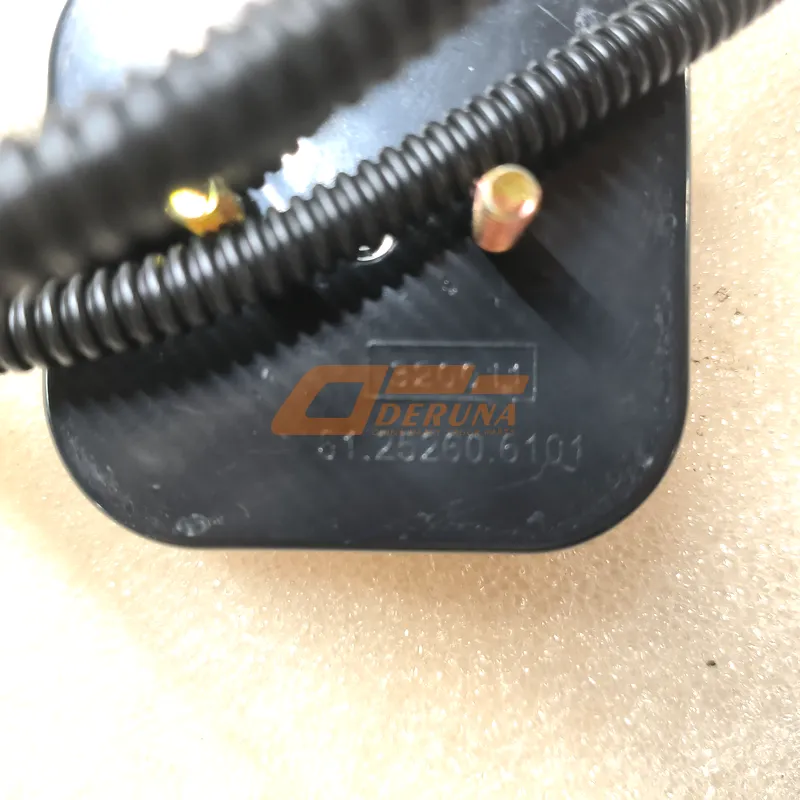 81.25260.6101 Side Position Lights (In Fenders)