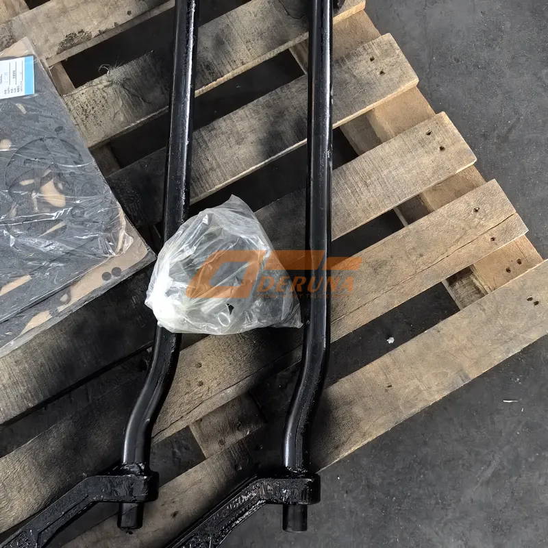 81.41715.6010 Cab Torsion Bar