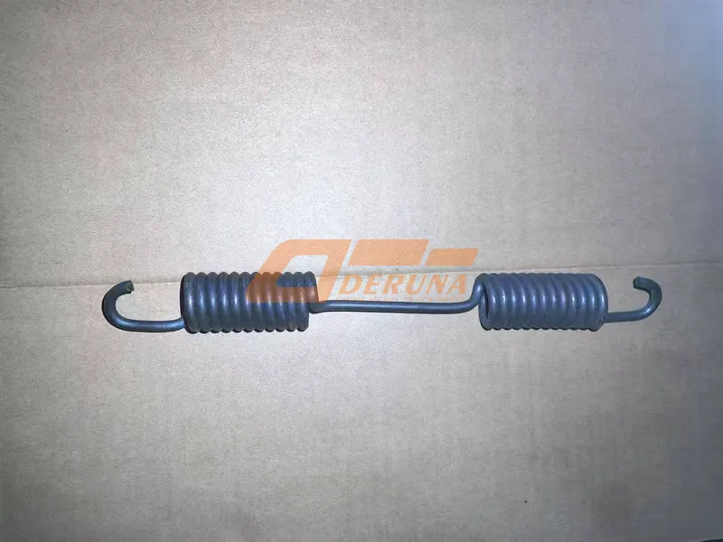 81.97610.0271 Brake Pad Spring L=260 Front Brake Pad Spring